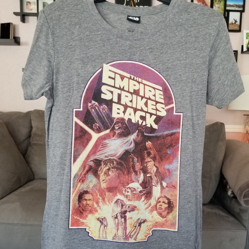 Cotton On Grey Star Wars Episode V